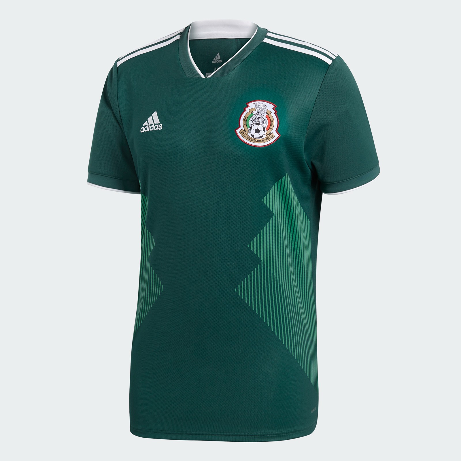 Camiseta Seleccion Mexico Primera equipación 2018